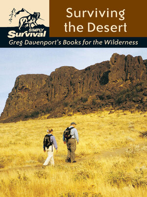 cover image of Surviving the Desert